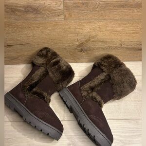 Style & Co Witty Boots New 5 M